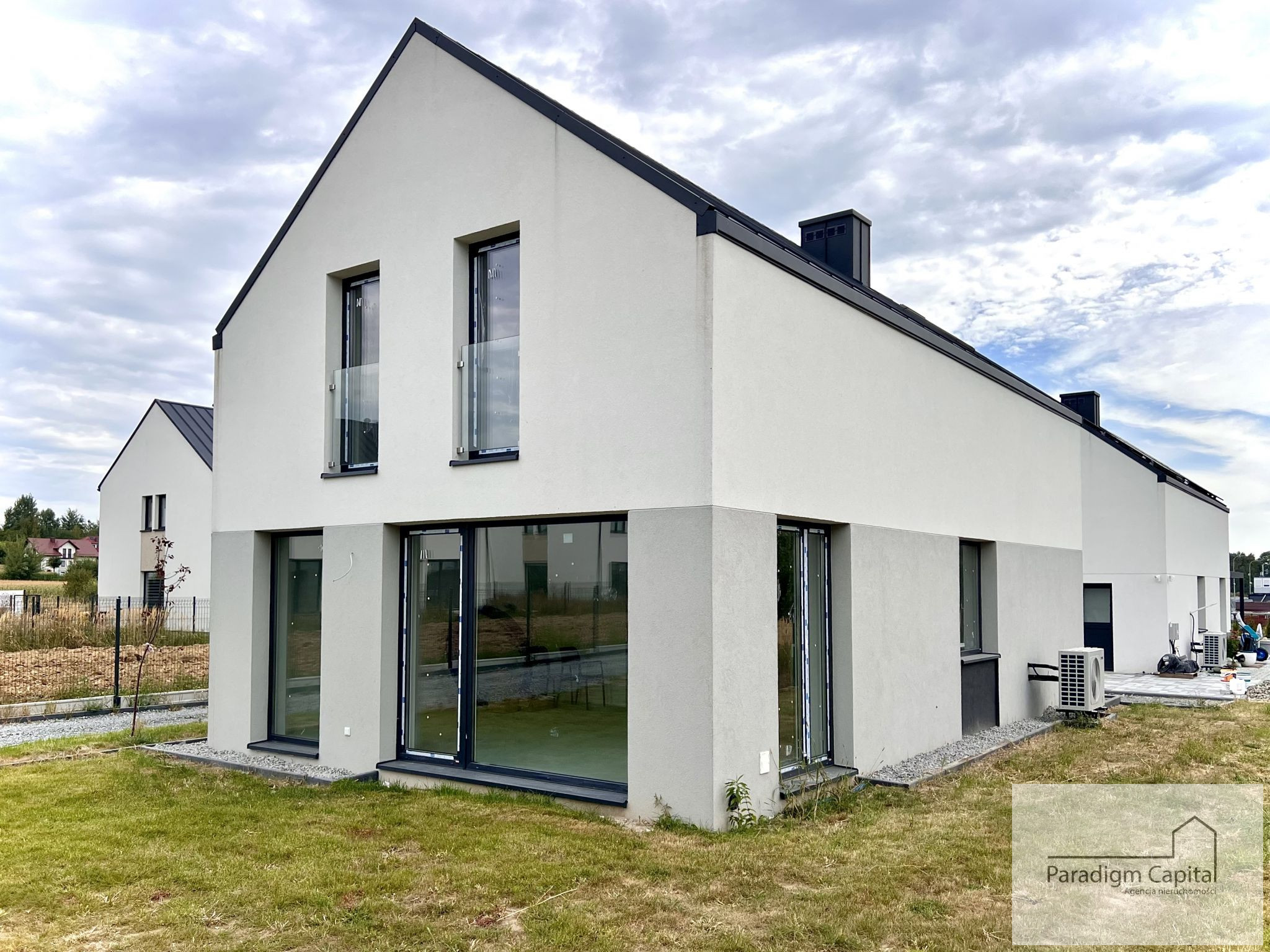 domy - 140,00 m² - krakowski