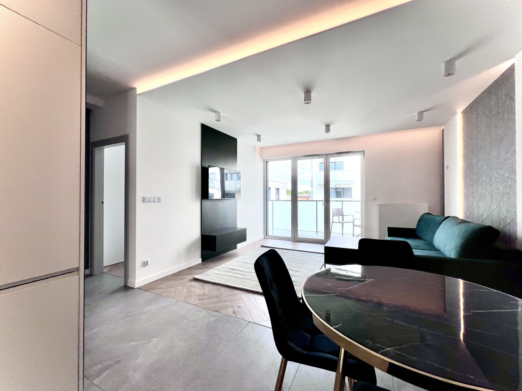 mieszkania - 46,31 m² - Kraków