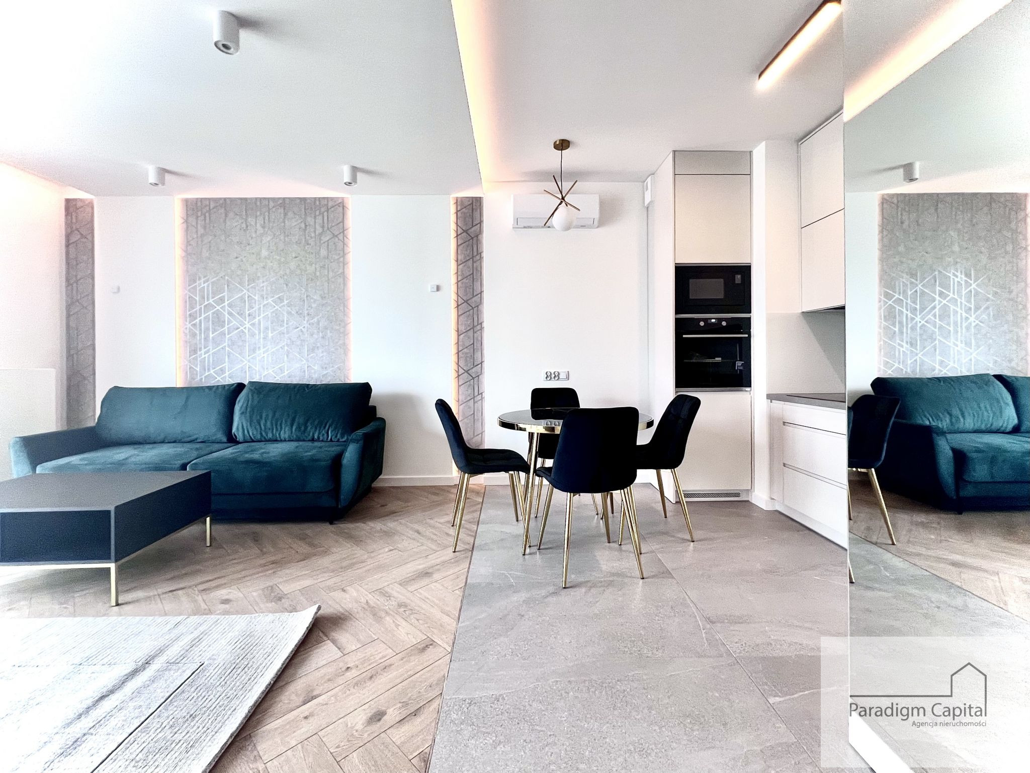 mieszkania - 46,31 m² - Kraków