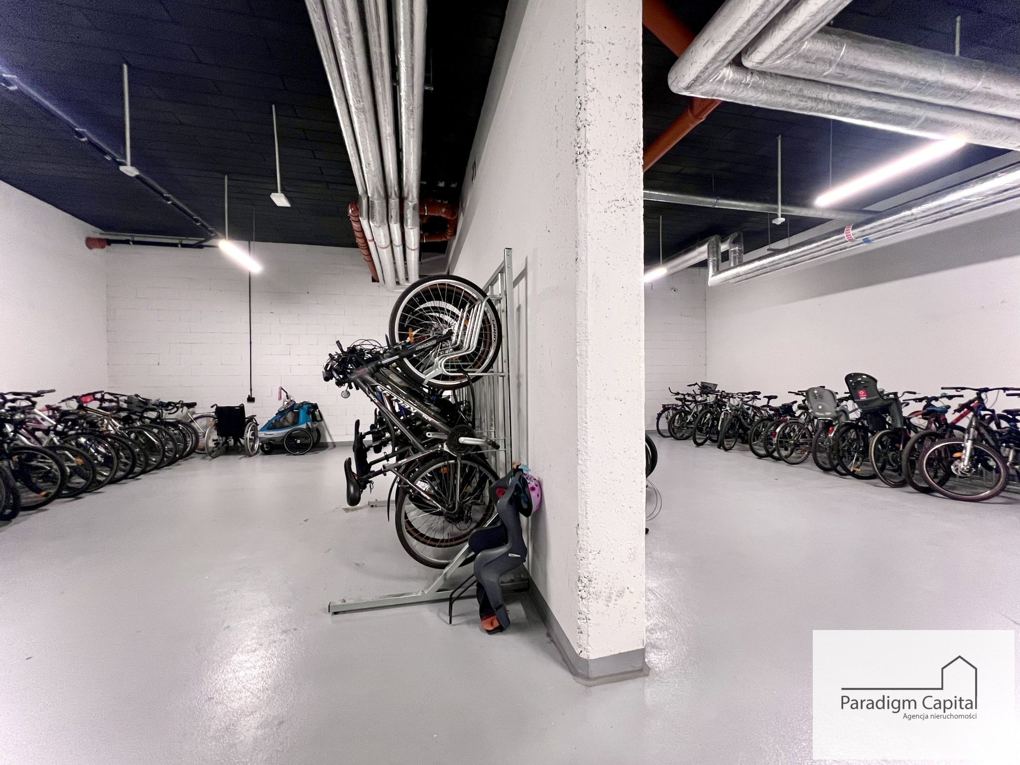 mieszkania - 56,00 m² - Kraków