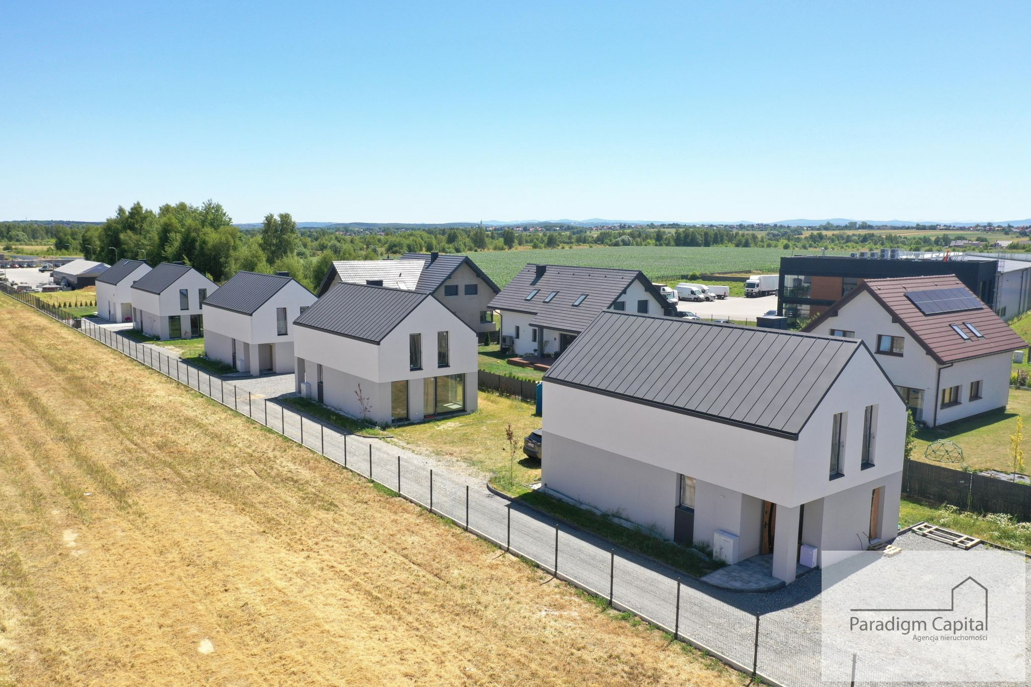 domy - 140,00 m² - krakowski