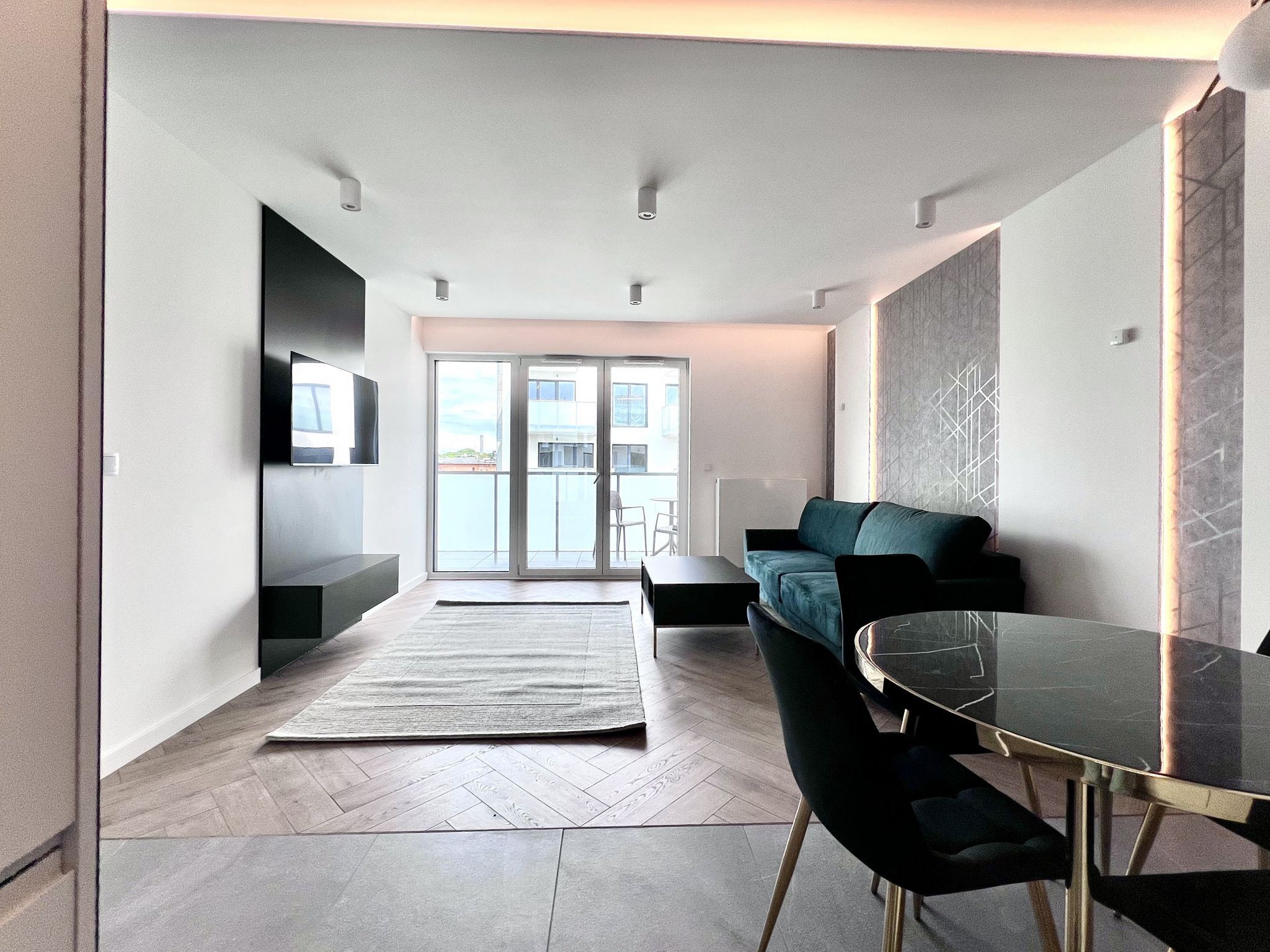 mieszkania - 46,31 m² - Kraków