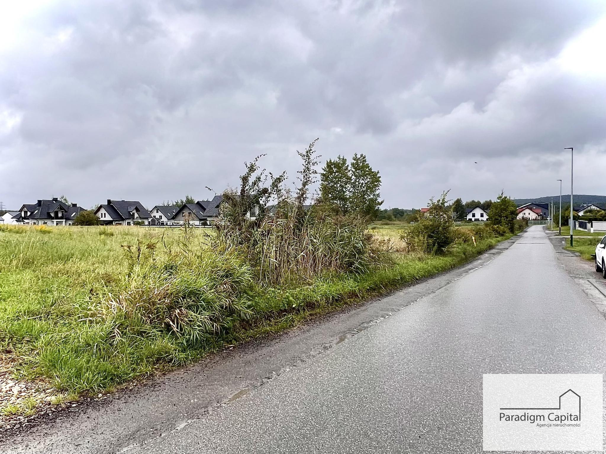 dzialki - 616,00 m² - Kraków