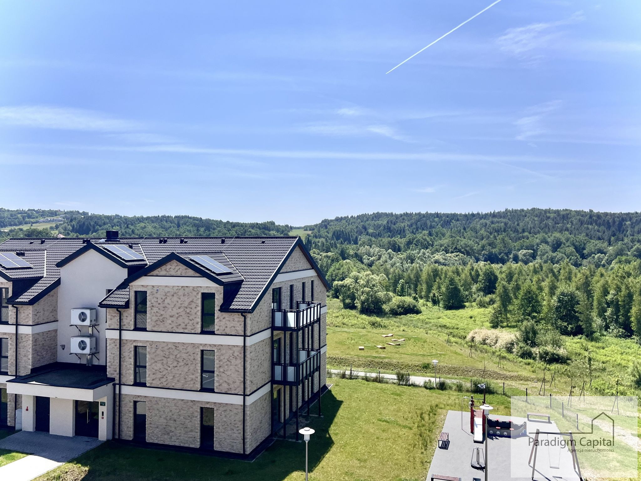 mieszkania - 35,85 m² - myślenicki