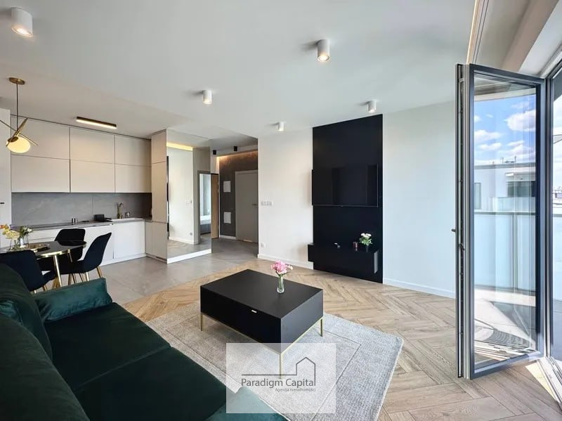 mieszkania - 46,38 m² - Kraków