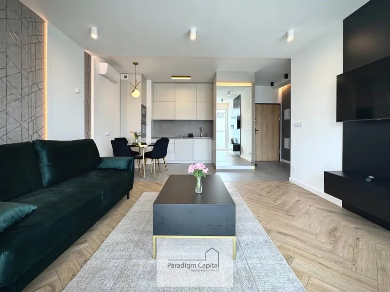 mieszkania - 46,38 m² - Kraków