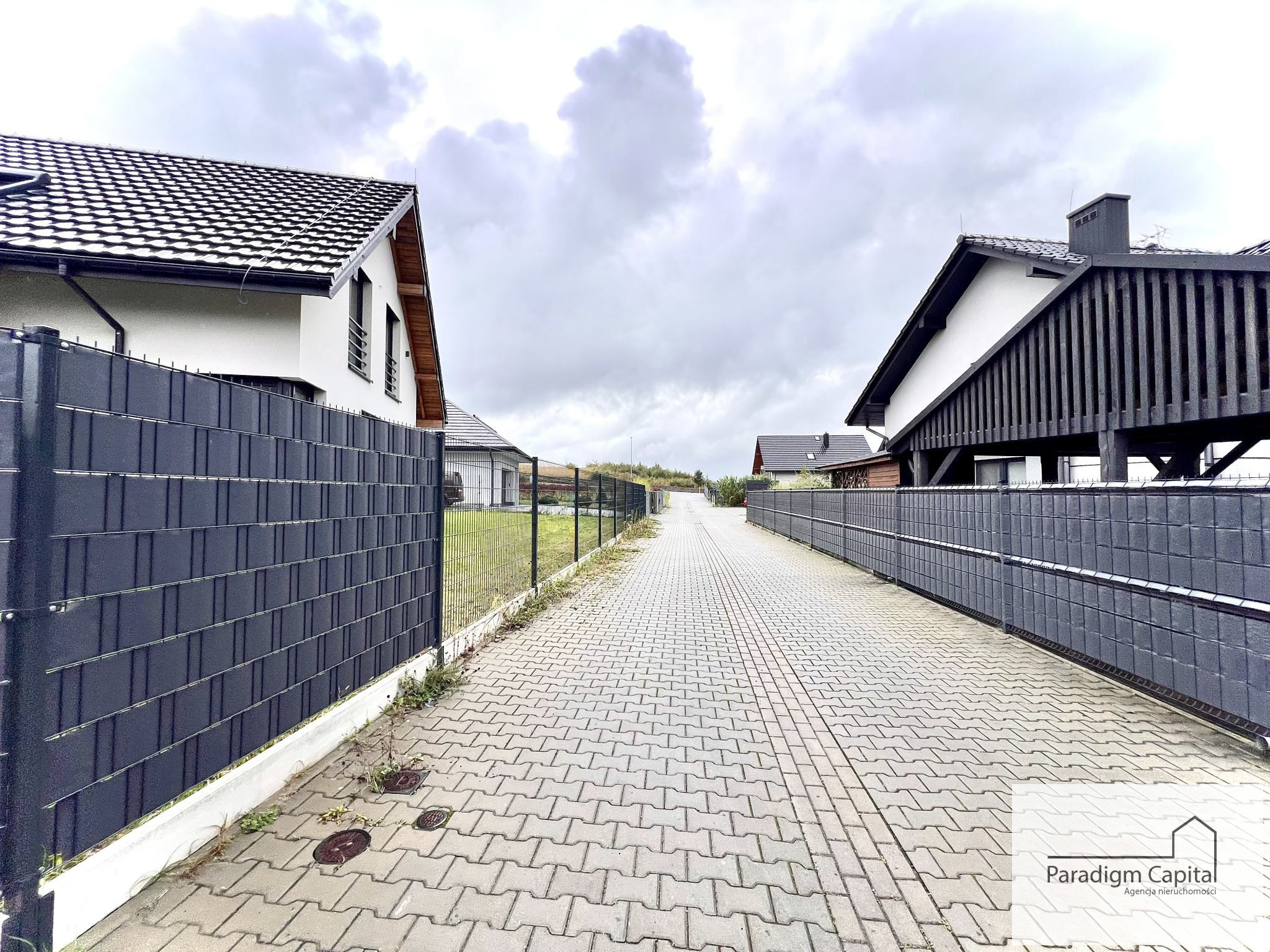 dzialki - 616,00 m² - Kraków