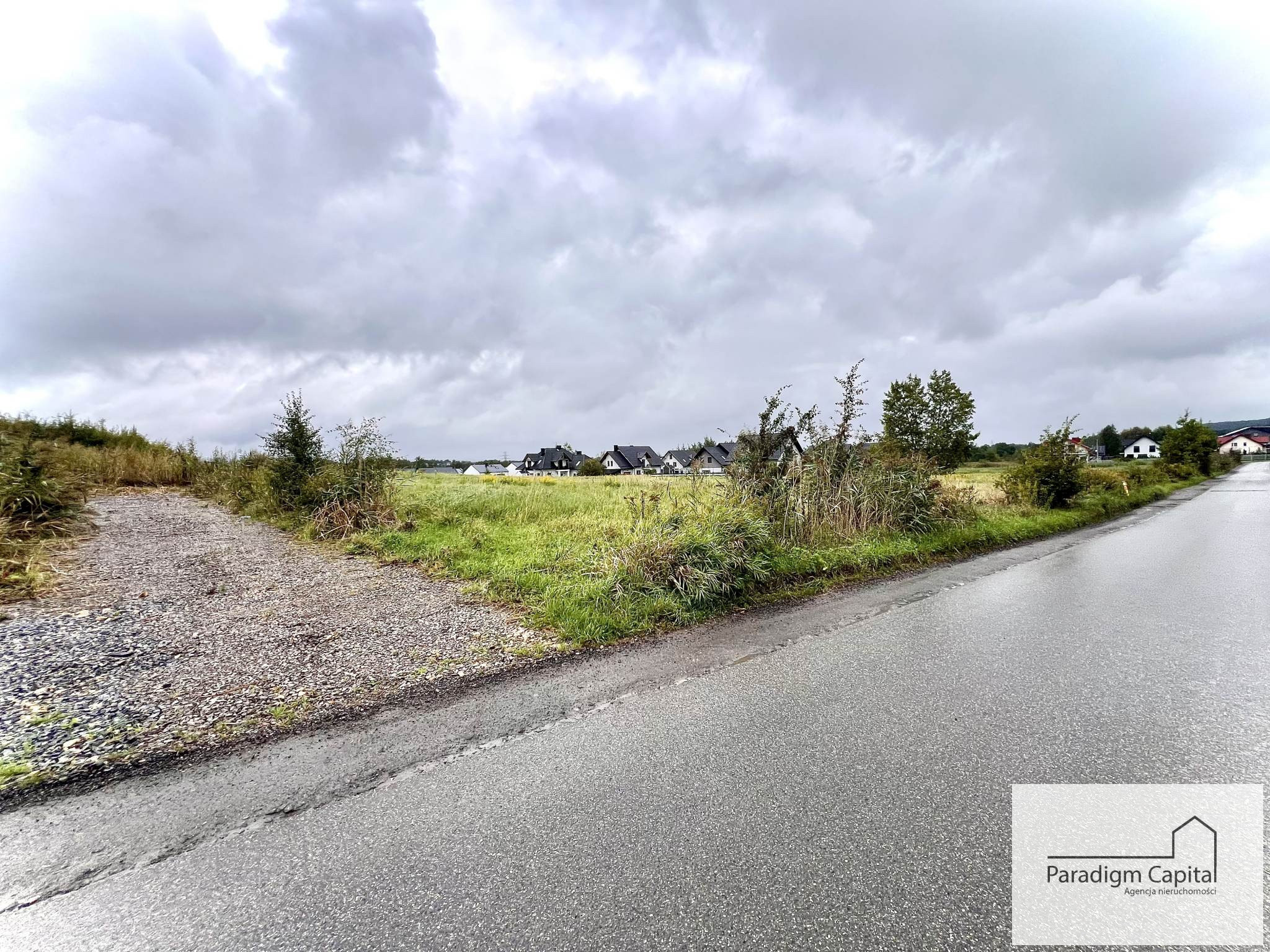 dzialki - 616,00 m² - Kraków