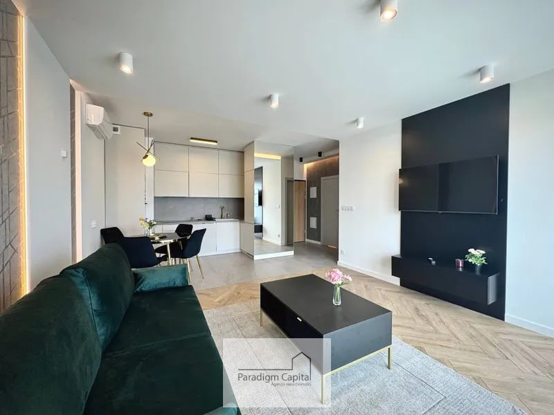 mieszkania - 46,38 m² - Kraków