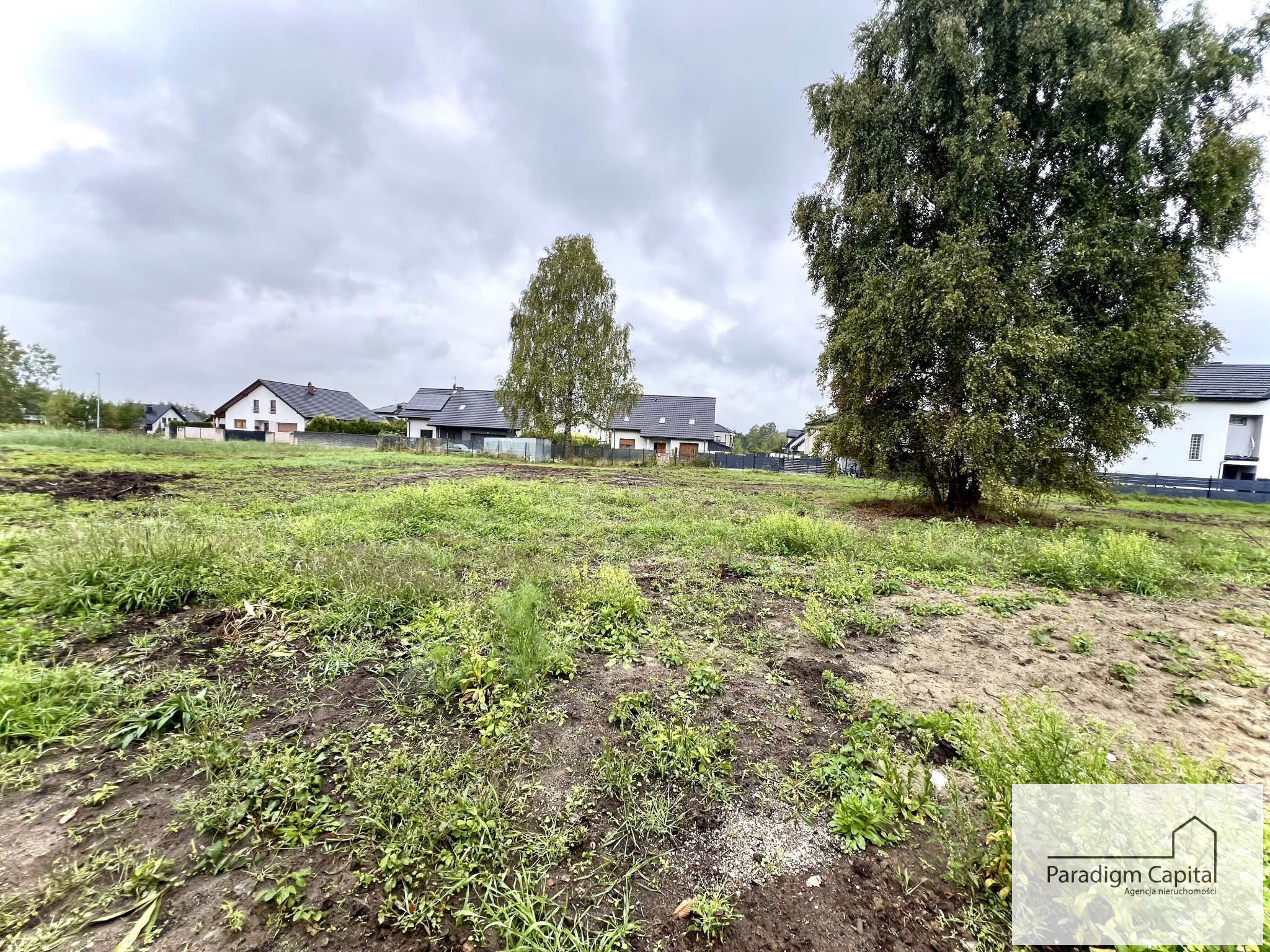 dzialki - 616,00 m² - Kraków