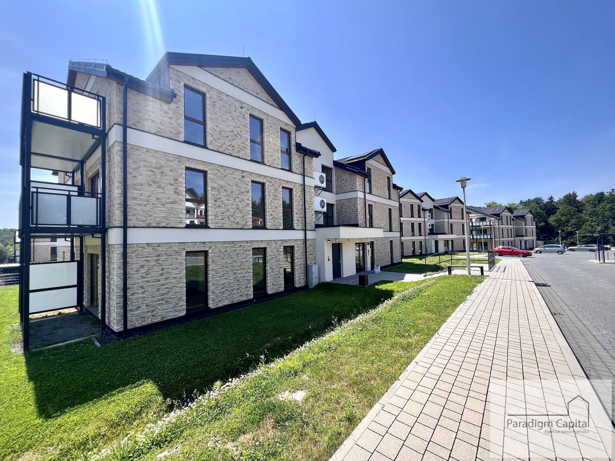 mieszkania - 35,85 m² - myślenicki