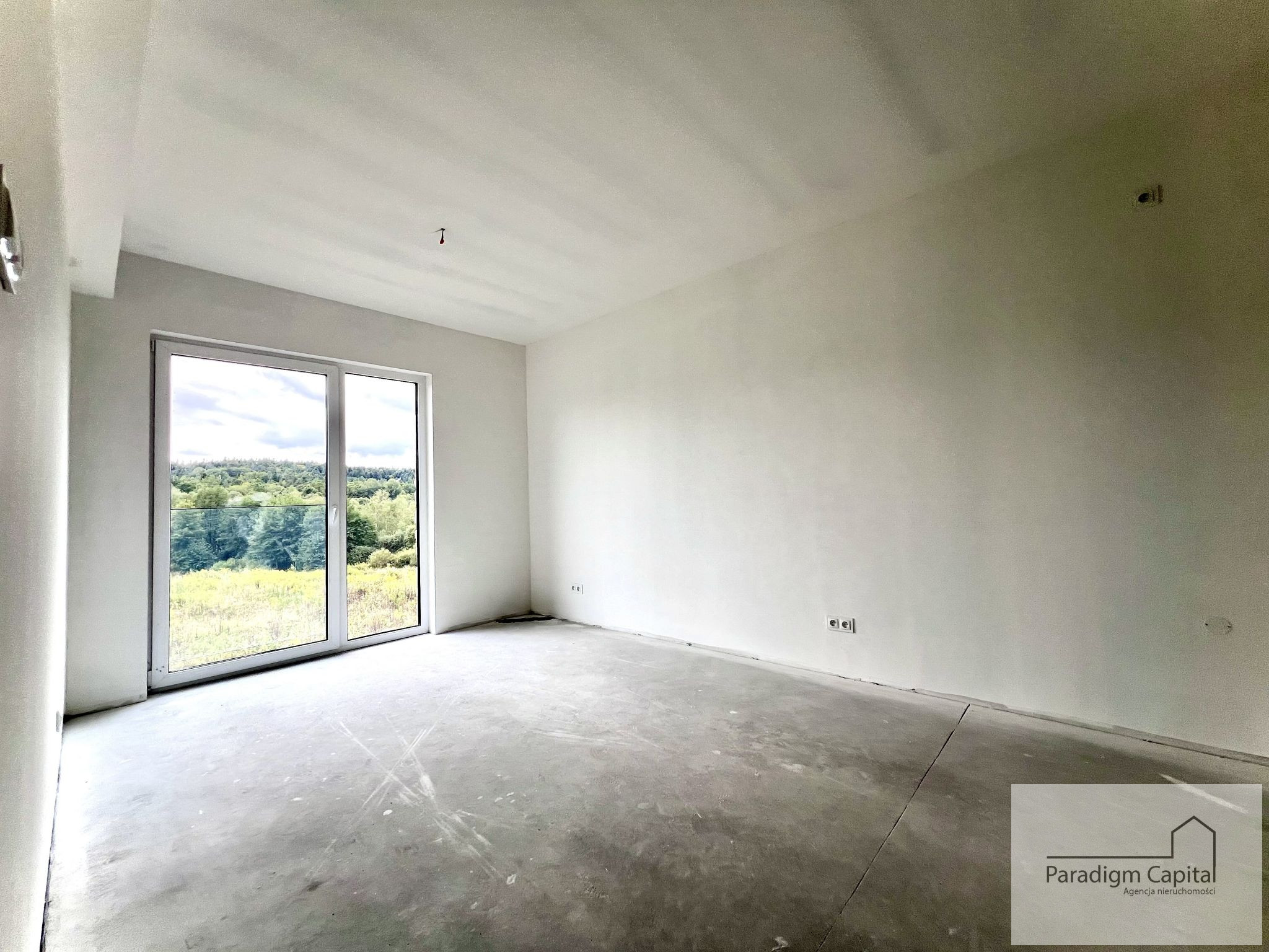 mieszkania - 35,85 m² - myślenicki