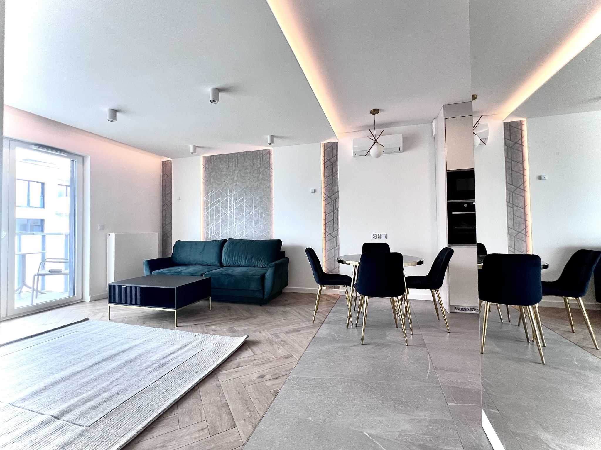 mieszkania - 46,31 m² - Kraków