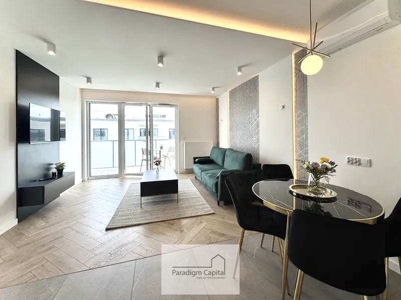 mieszkania - 46,38 m² - Kraków