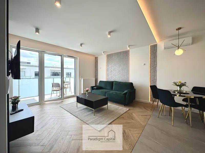 mieszkania - 46,38 m² - Kraków